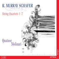 Schafer: String Quartets No. 1-7 - Quatuor Molinari