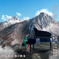 Hisaishi: Howl's Moving Castle: Merry-Go-Round of Life (Arr. for Piano by Pascal Hahn) - Single - GabAnime