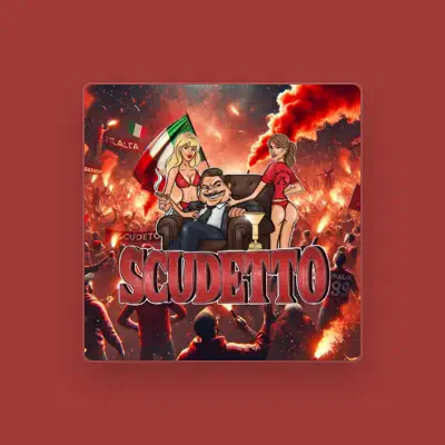 Listen to Scudetto, watch music videos, read bio, see tour dates & more!