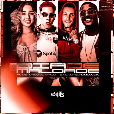Dia De Maldade (feat. Mc Du Red) - Single
