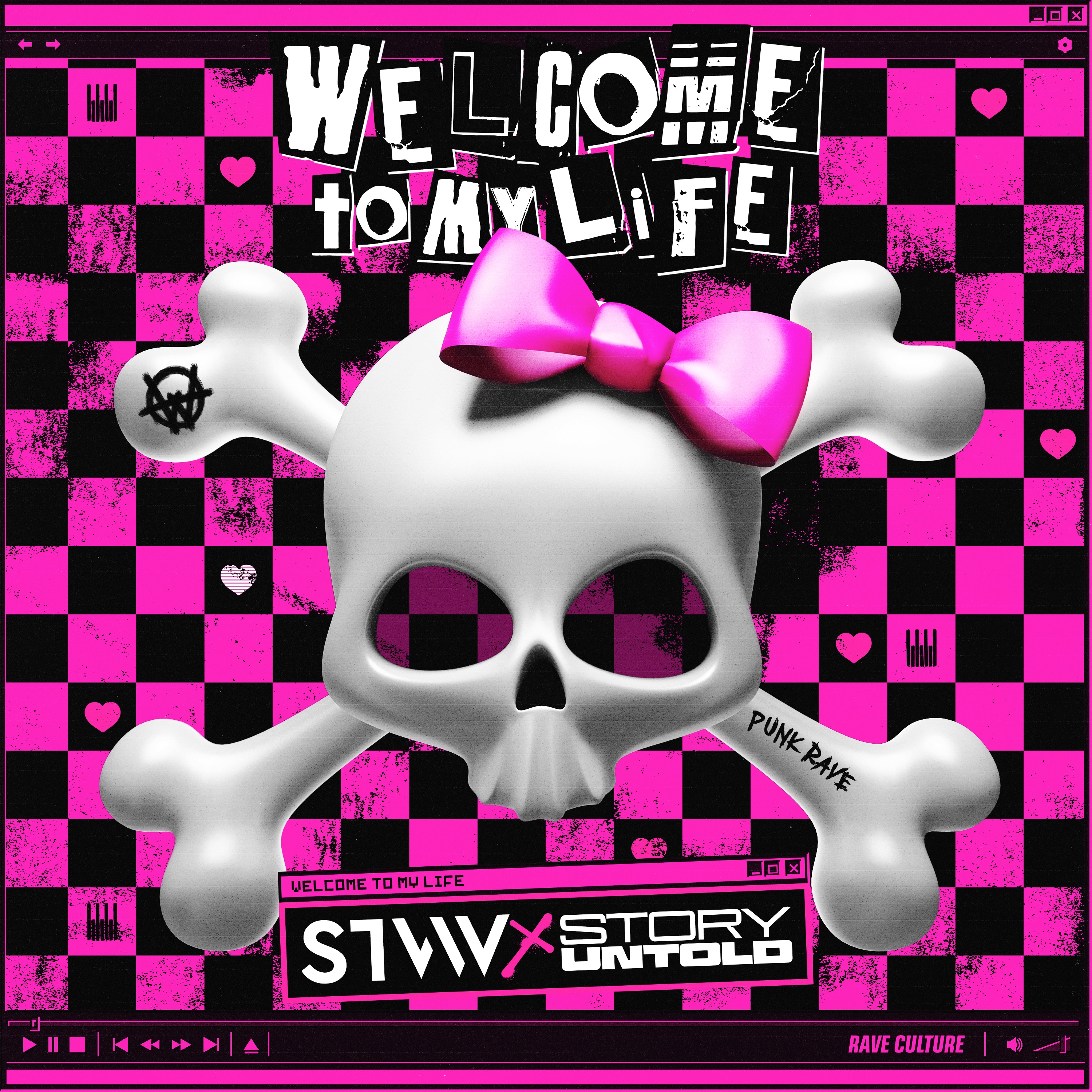 Welcome To My Life - Single