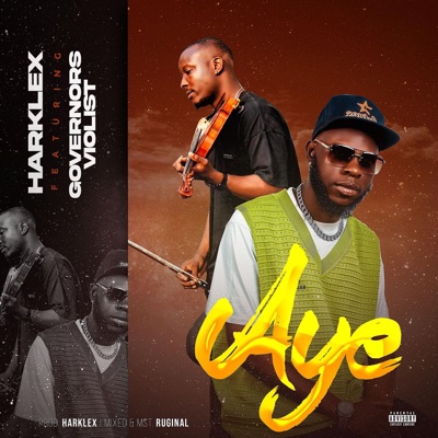 AYE (feat. Governors_violinist) - Single