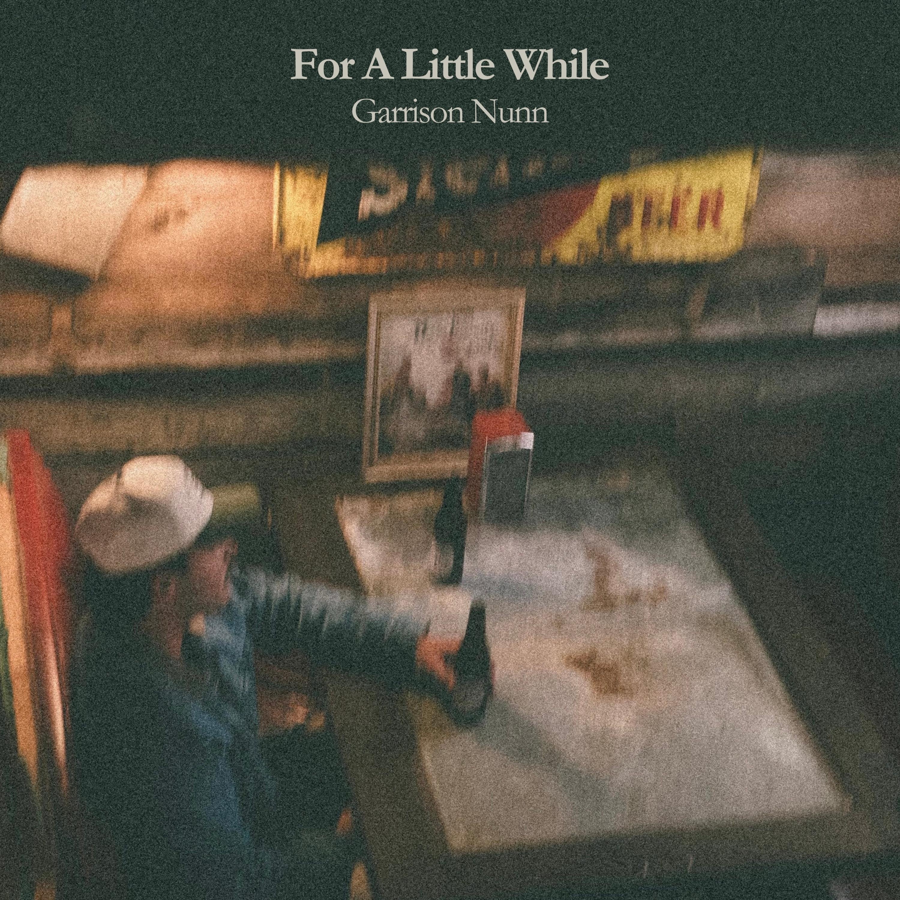 For a Little While - Single