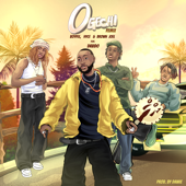 Ogechi (feat. Davido) [Remix] song art