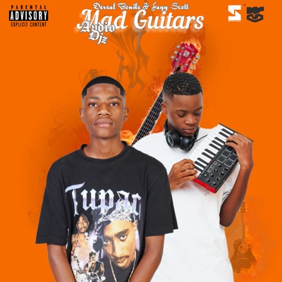 Mad Guitars - Single
