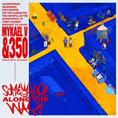 SOMEWHERE ALONG THE WAY!