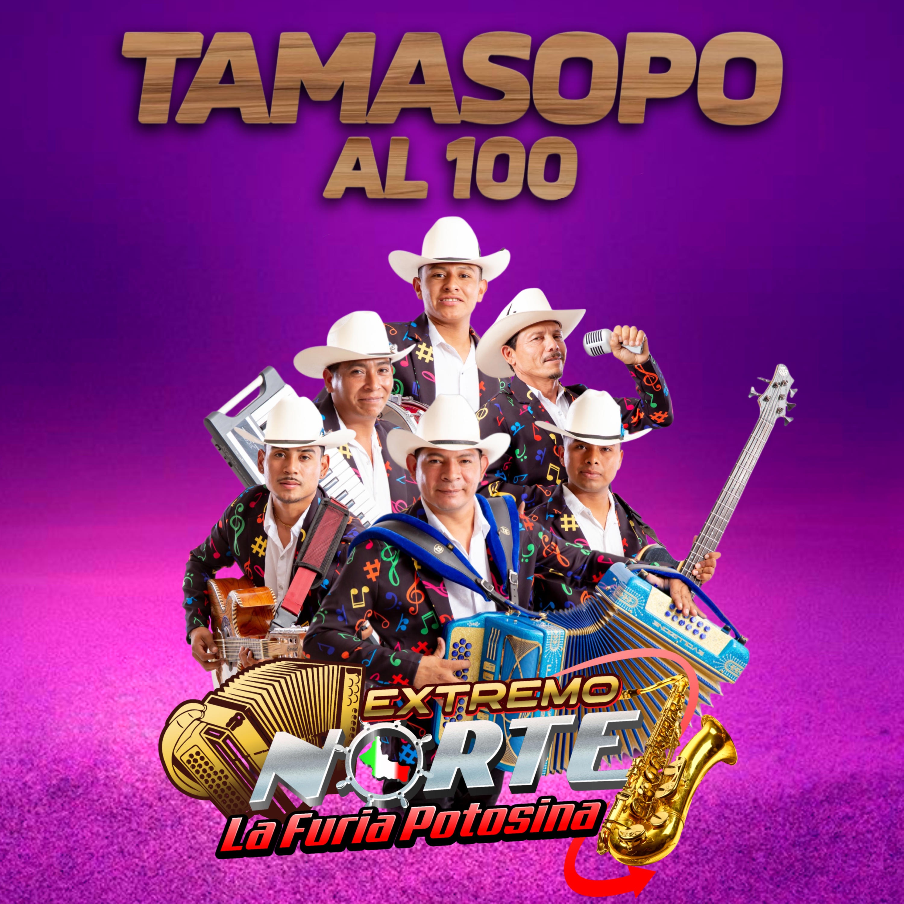 TAMASOPO AL 100