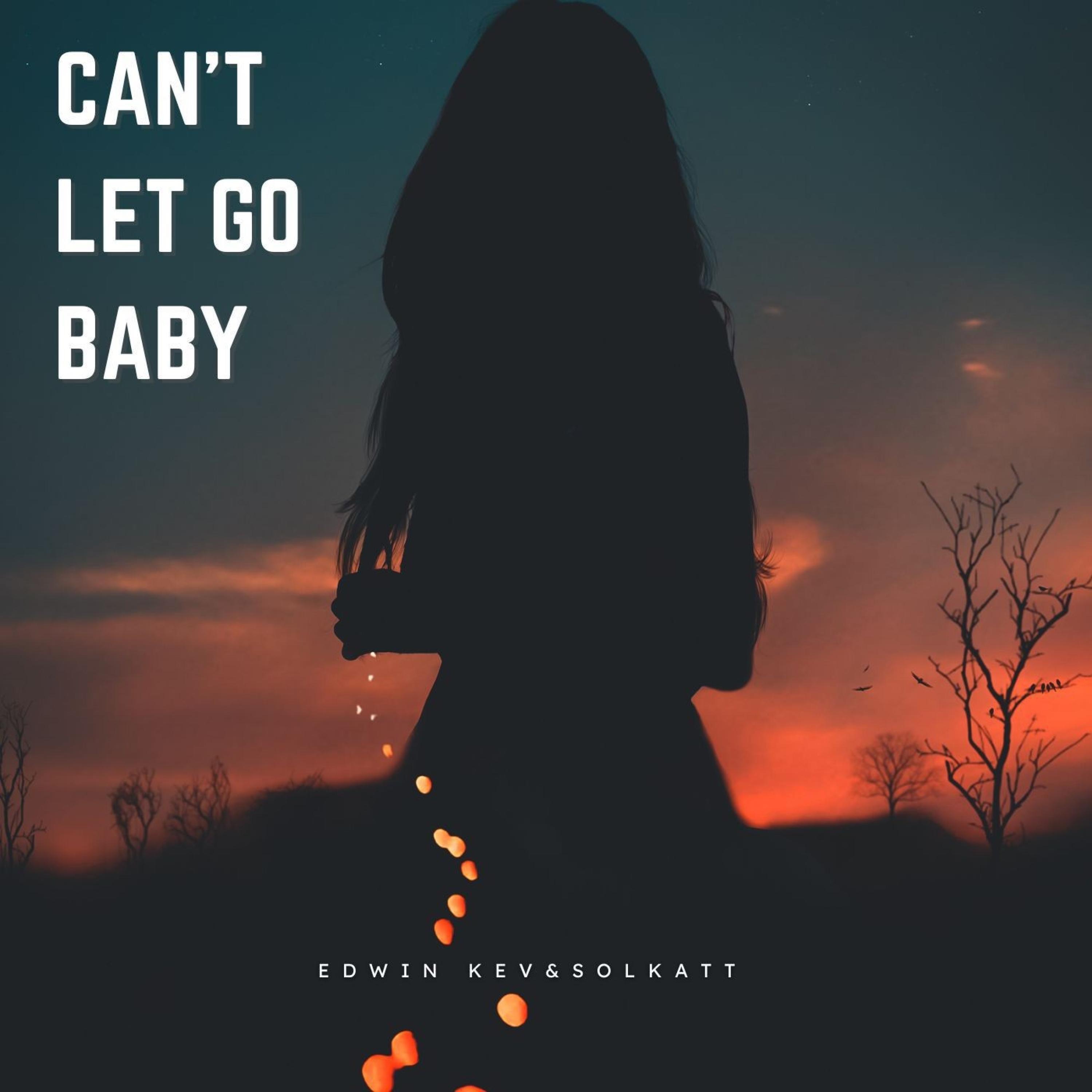 Can't Let Go Baby - Single