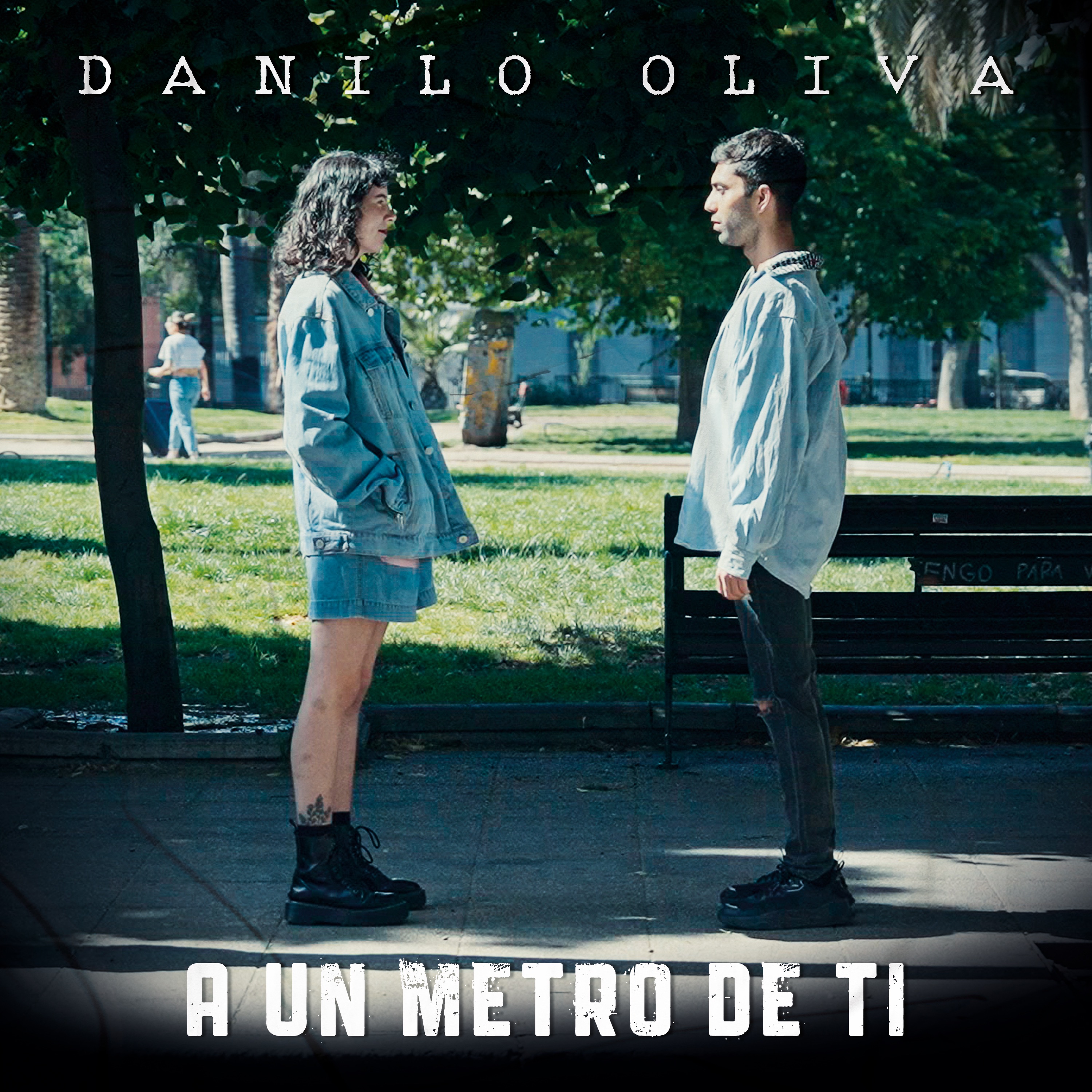 A un Metro de Ti - Single