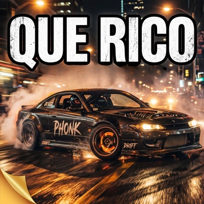 QUE RICO - Single