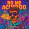 No me acuerdo - RUBAS MUSIC lyrics