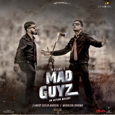 Mad Guyz - Kannada - Single