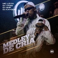 Medley de Cria - Single - Mc Lzyn & DJ Kayque