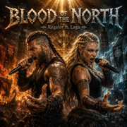 BLOOD OF THE NORTH - EP - Laga