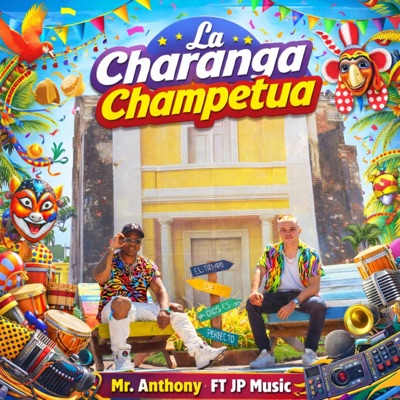 Charanga champetua - Single