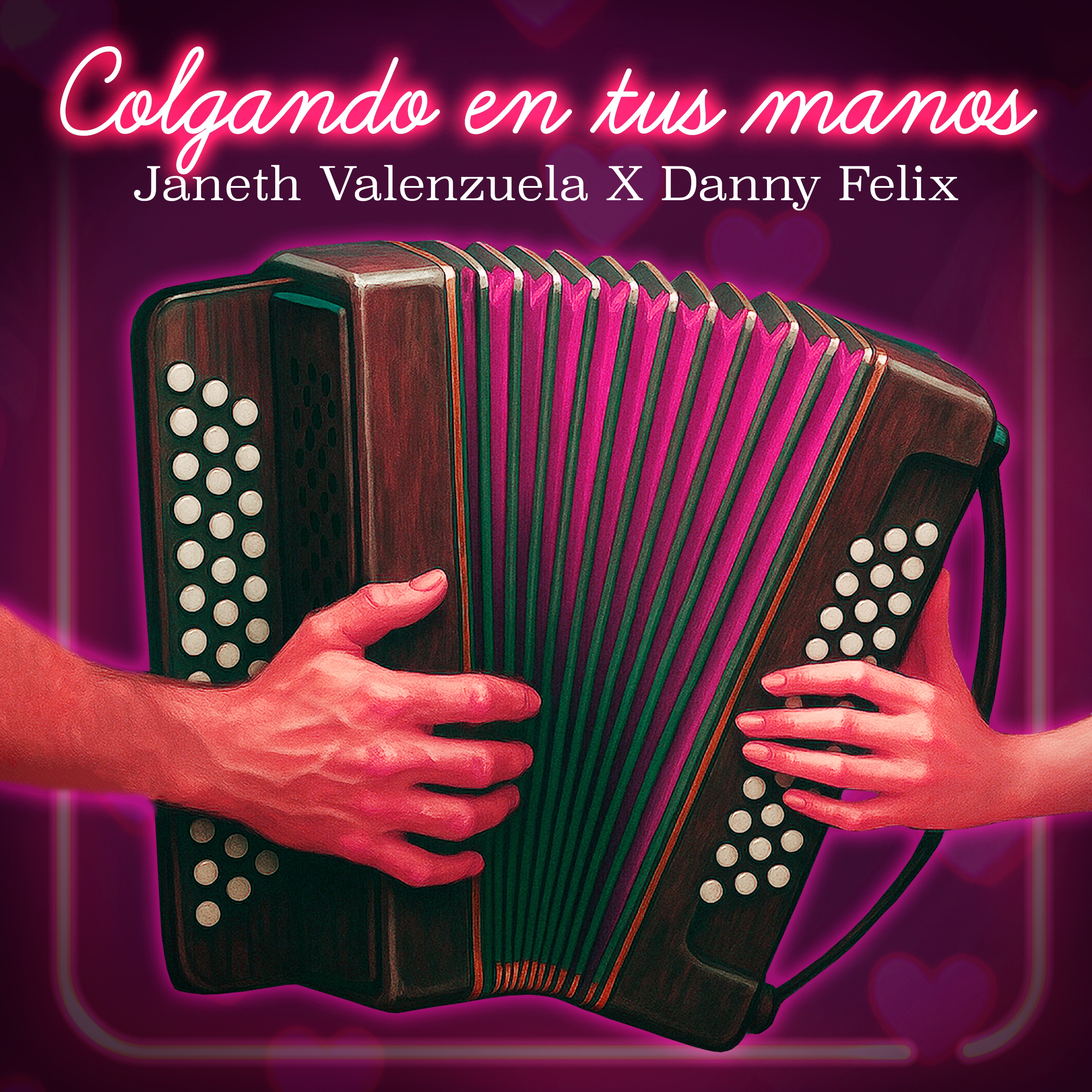 Colgando en Tus Manos (Cover) - Single