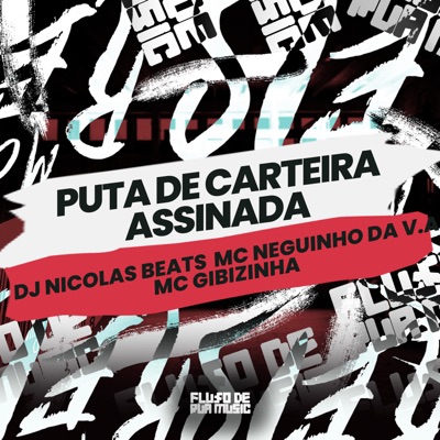 Puta de Carteira Assinada - Single