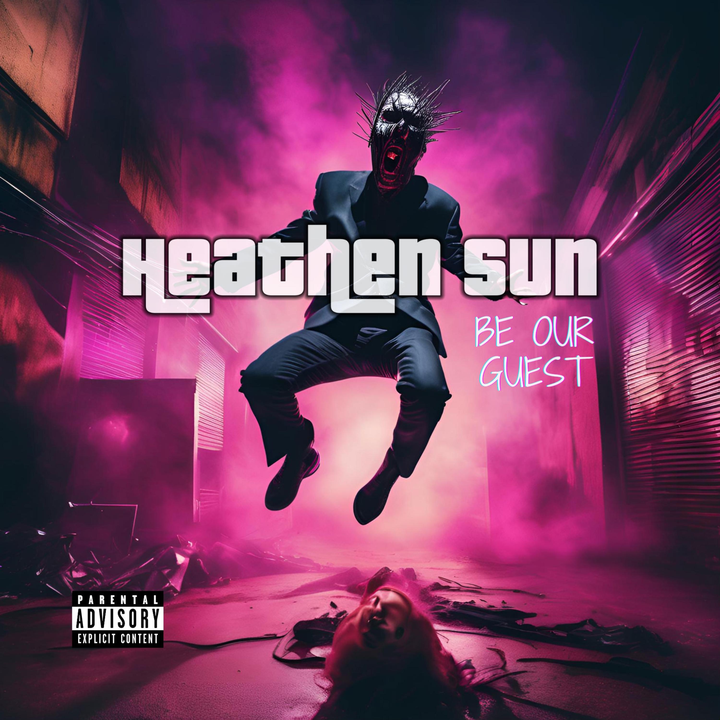 BE OUR GUEST (feat. CHUCKY CHUCK) - Single