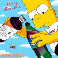 Orange Sunkist (Free Kiddo 2x) - Single - King Khrome