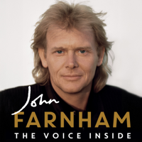 The Voice Inside - John Farnham &amp; Poppy Stockell Cover Art
