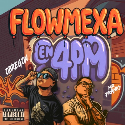 En 4 PM (feat. Obregon) - Single