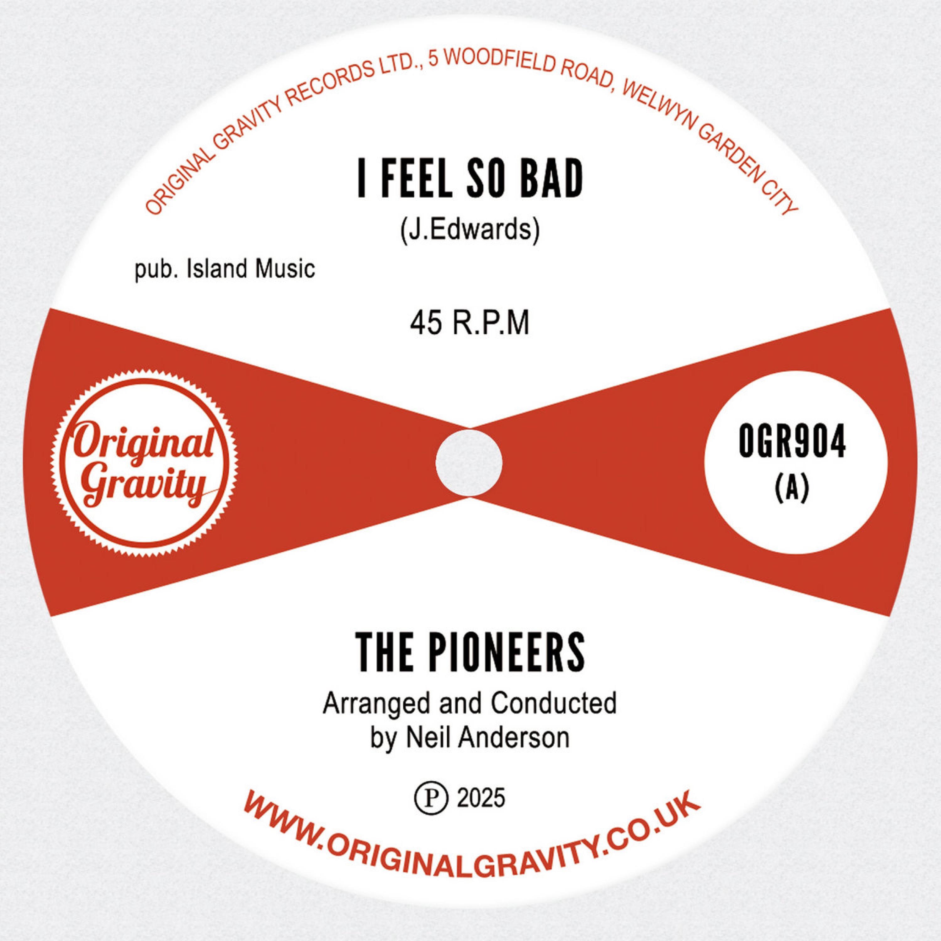 I Feel So Bad - Single