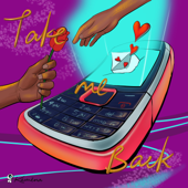 Cover art for Take Me Back (The Sound) by Kemena