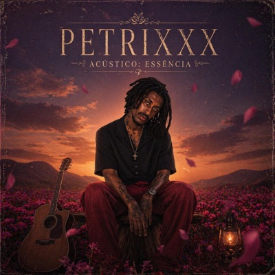 PETRIXXX ACÚSTICO: ESSÊNCIA (Acústico) - EP