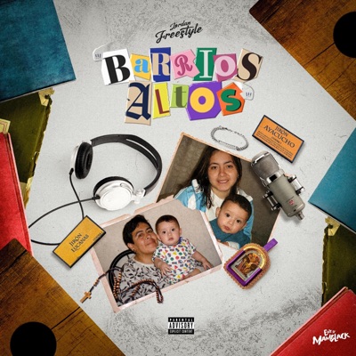 Barrios Altos (feat. MaT) - Single
