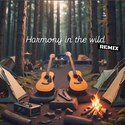 Harmony In TheWild (Prod Ruhe Remix) - Single