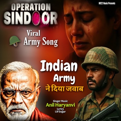 Indian Army Ne Diya Jawab - Single