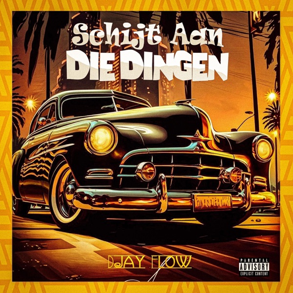 Schijt Aan Die Dingen (Special Version)