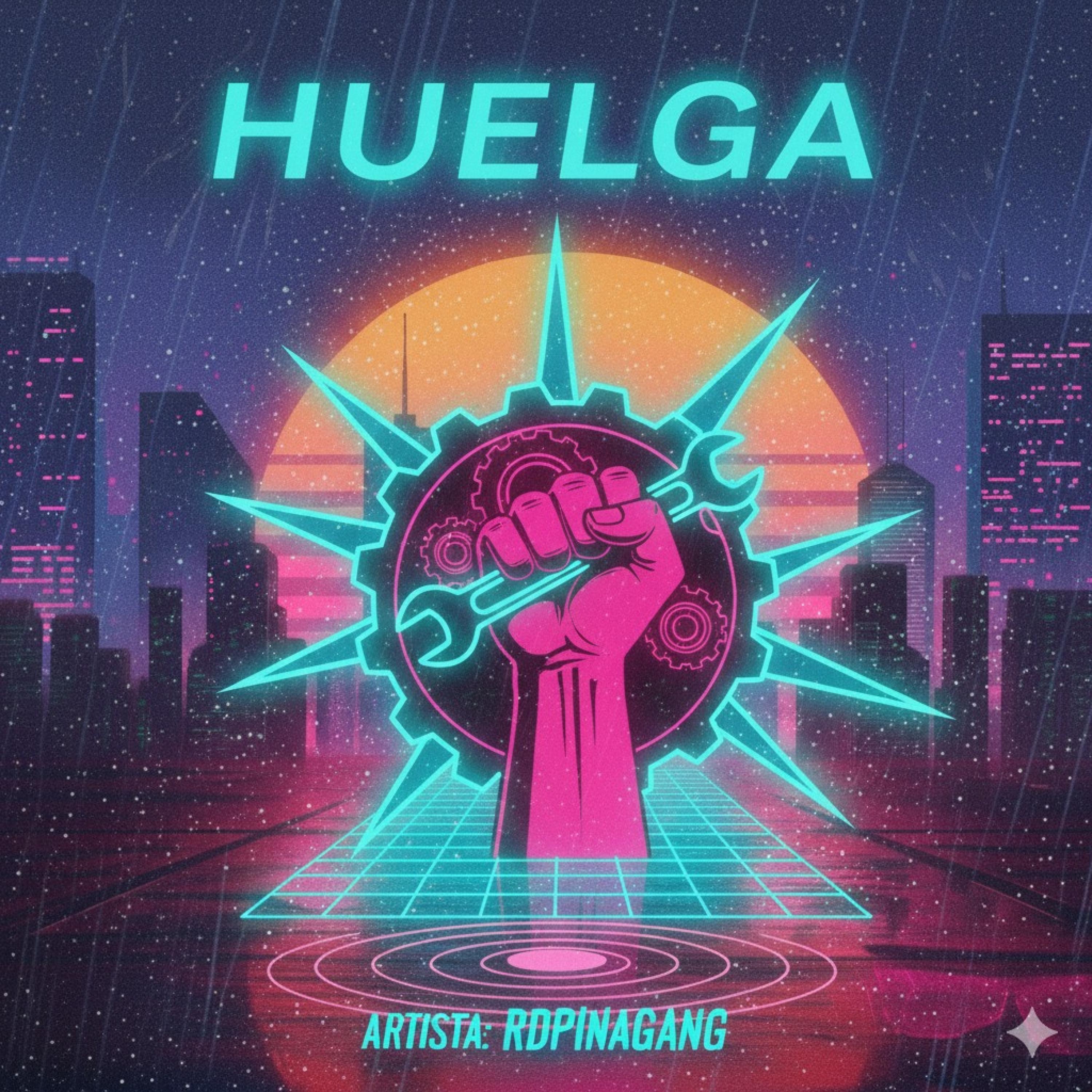 huelga - Single