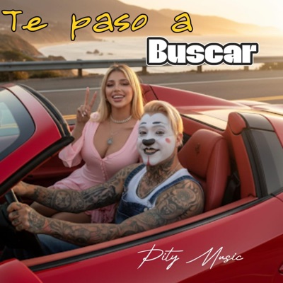 Te paso a buscar - Single