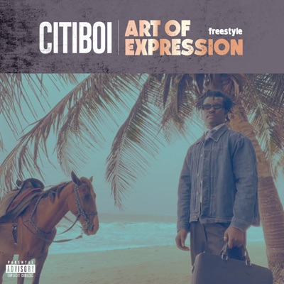 Art Of Expression (freestyle) - Single