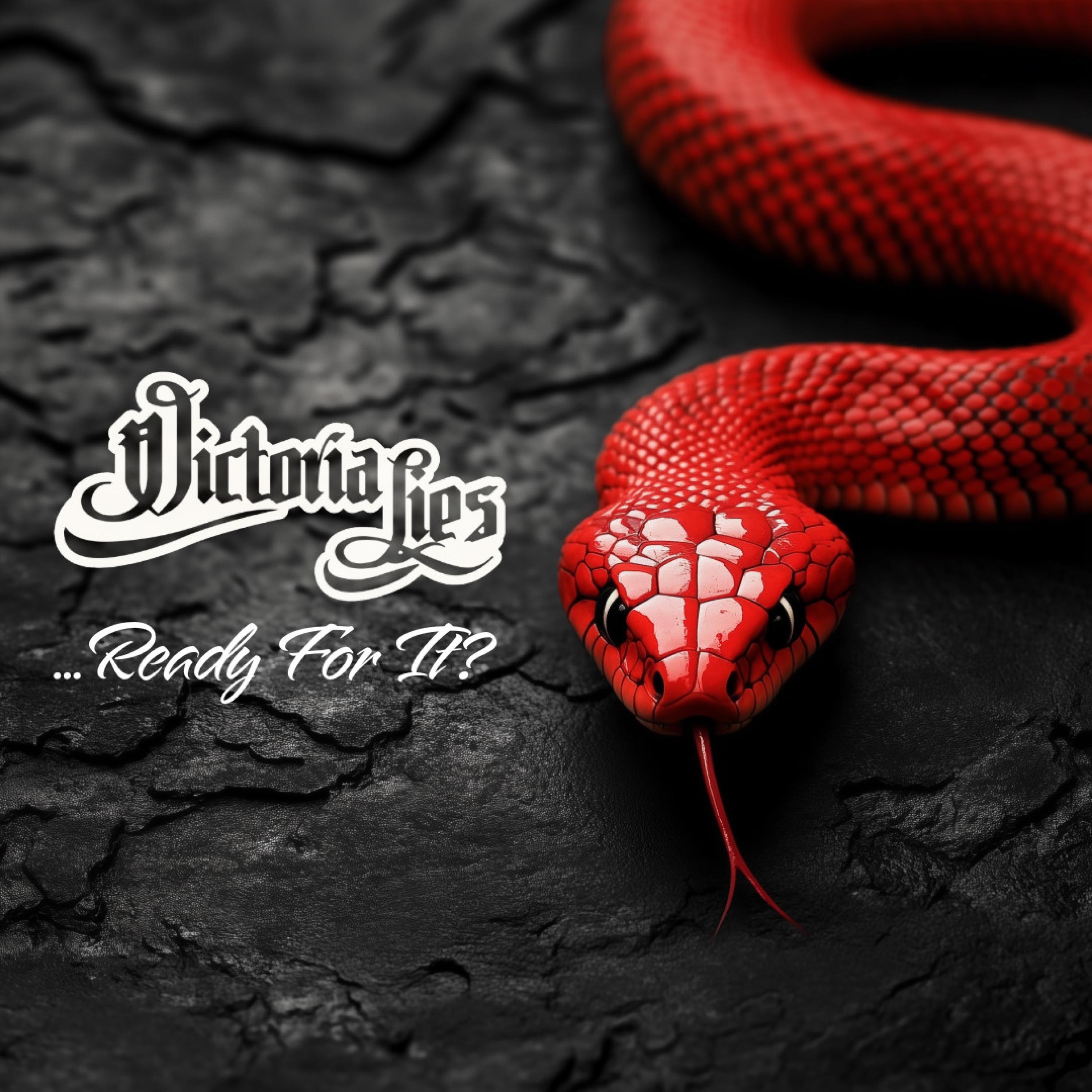 ...Ready For It? (Victoria's Version) - Single