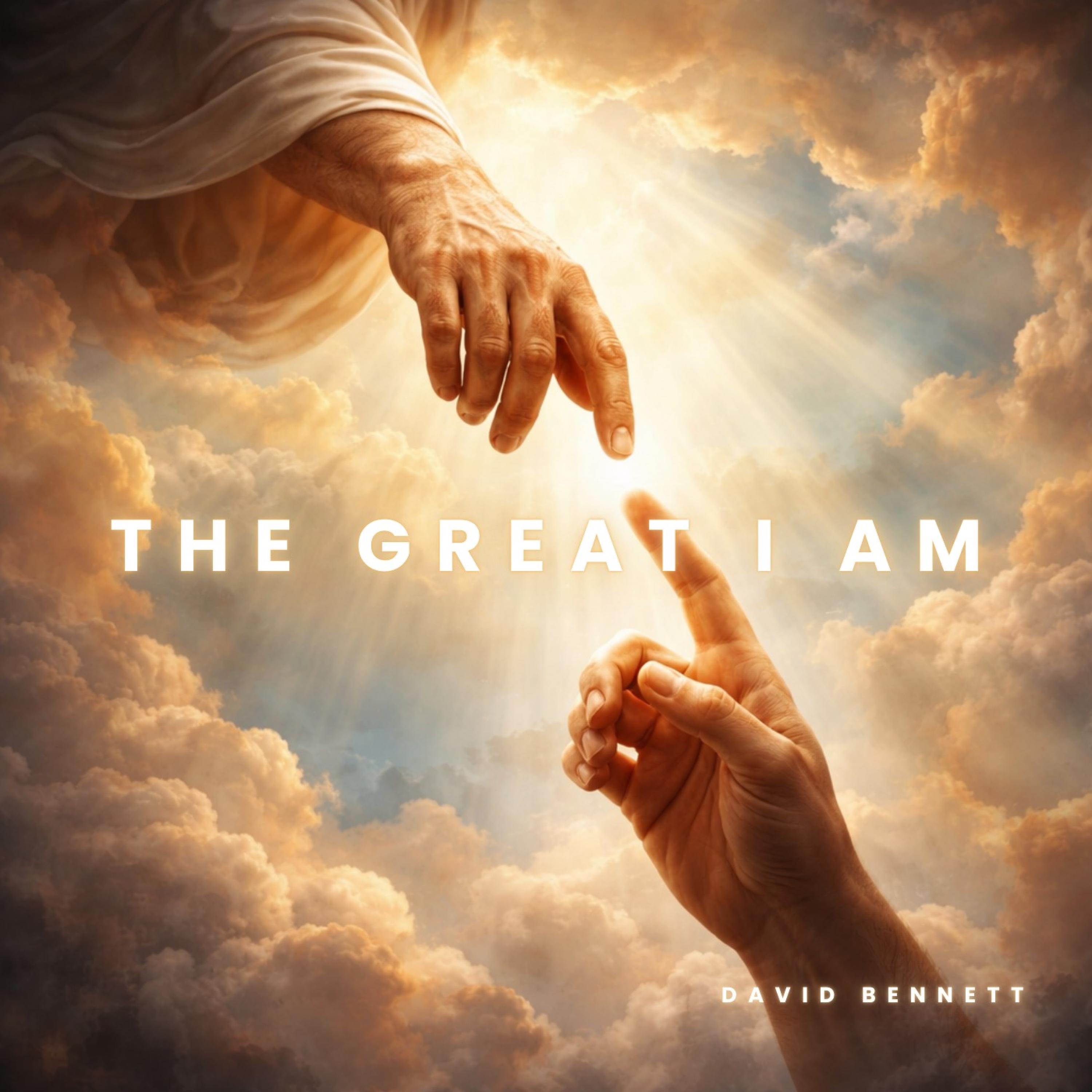 The Great I Am - Single