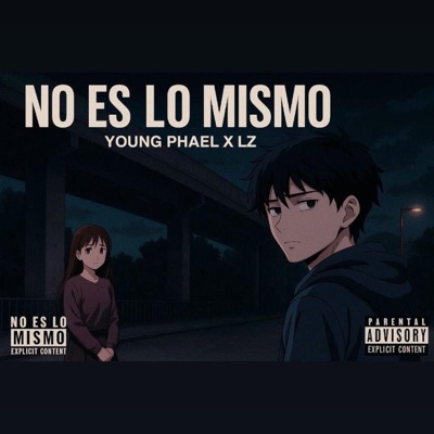 No es lo mismo (feat. Phaell) - Single