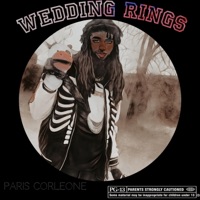 Wedding Rings - Single - Paris Corleone