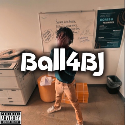 Ball4Bj - EP