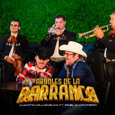 Árboles de la Barranca (feat. Pablo Montero) - Single