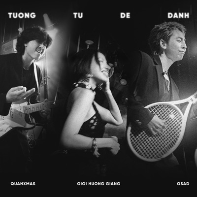 Tương Tư Để Dành (feat. quanxmas) - Single