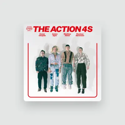 Listen to The Action 4s, watch music videos, read bio, see tour dates & more!