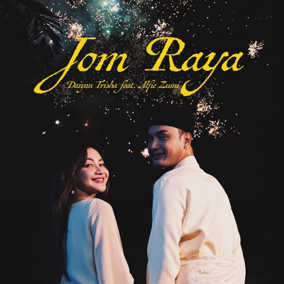Jom Raya (feat. Alfie Zumi) - Single