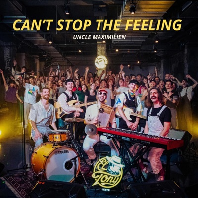 Can't Stop The Feeling - Single