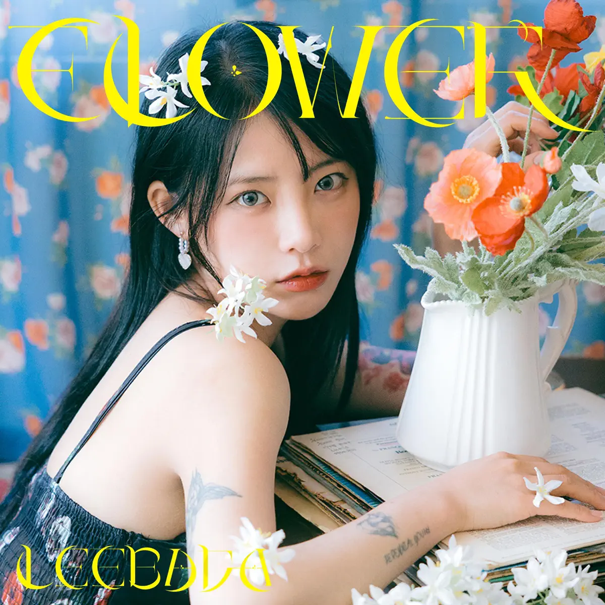 LEEBADA - FLOWER - Single (2024) [iTunes Plus AAC M4A]-新房子