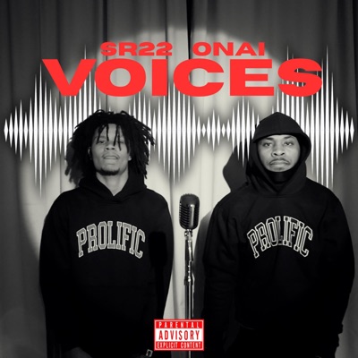 Voices (feat. ONai) - Single