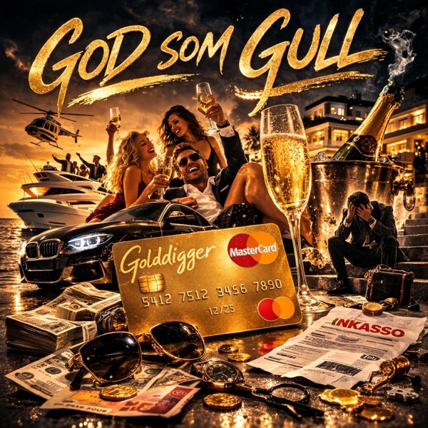 God Som Gull (Cover)