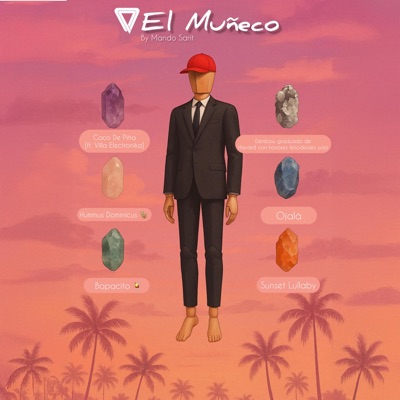 El Muñeco - EP