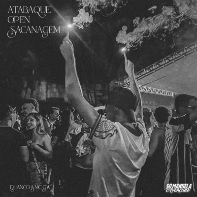 Atabaque Open Sacanagem - Single
